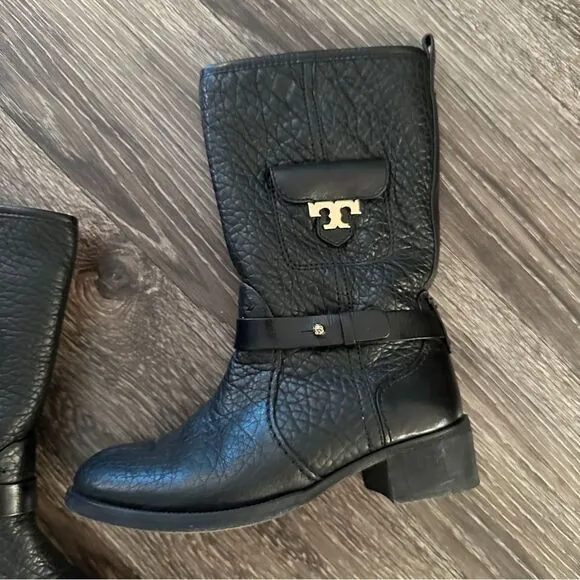 Tory Burch Leona Boots