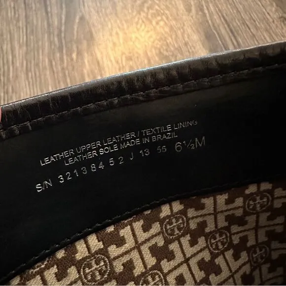 Tory Burch Leona Boots
