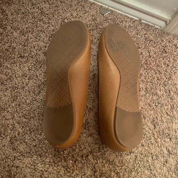 Tory Burch Minnie Ballet Flats