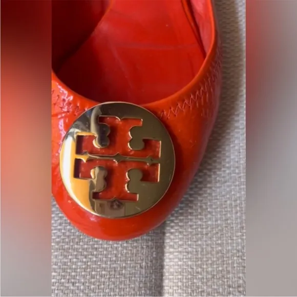 Tory Burch Minnie Ballet Flats