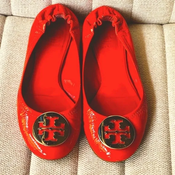 Tory Burch Minnie Ballet Flats