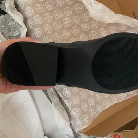 Tory Burch rain boots