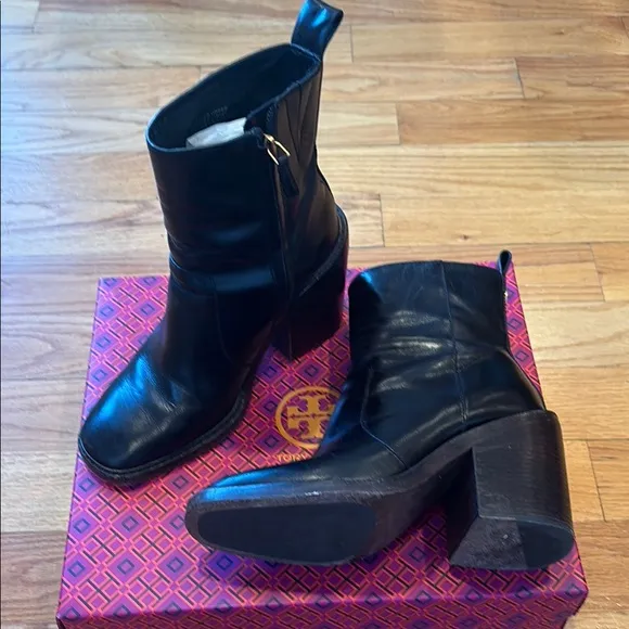 Tory Burch  Sierra - Antik Ankle Boot