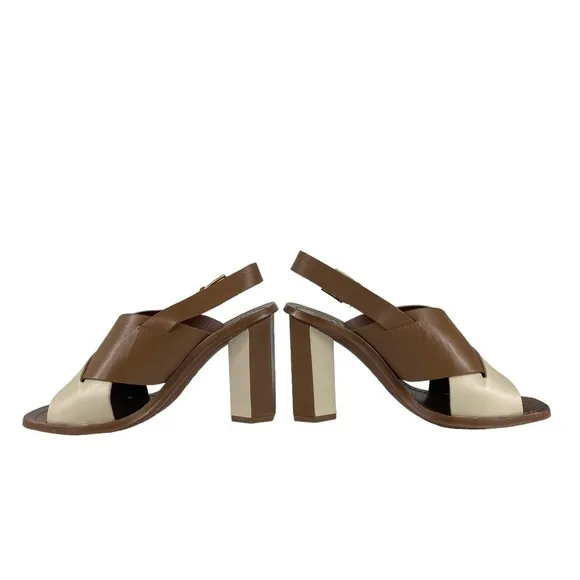 Tory Burch Sling Back Sandals