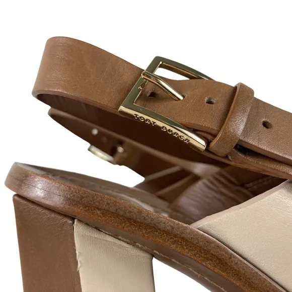 Tory Burch Sling Back Sandals