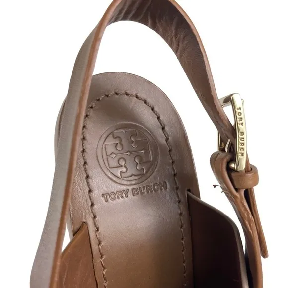 Tory Burch Sling Back Sandals
