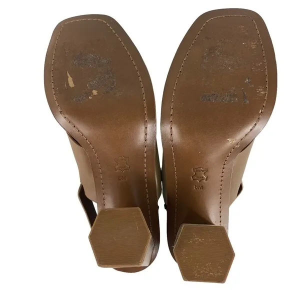 Tory Burch Sling Back Sandals