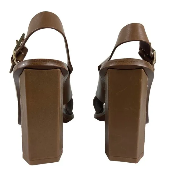 Tory Burch Sling Back Sandals