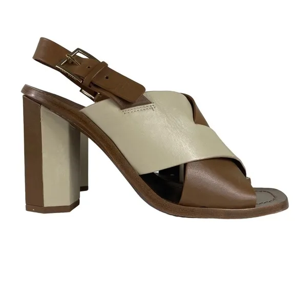 Tory Burch Sling Back Sandals