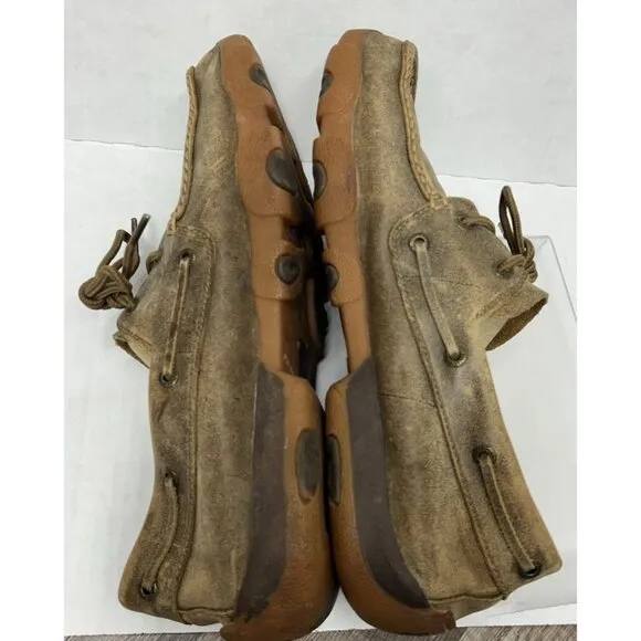 Twisted X Men's &quot;The Original&quot; Driving Moc Bomber Low Loafers MDM0009 Size 10.5