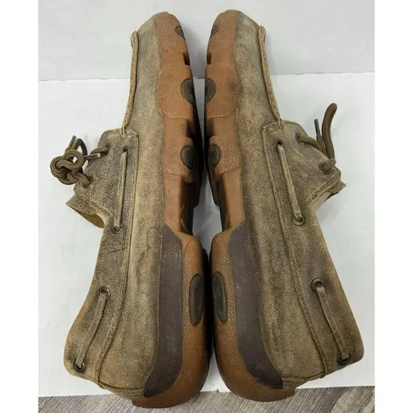 Twisted X Men's &quot;The Original&quot; Driving Moc Bomber Low Loafers MDM0009 Size 10.5