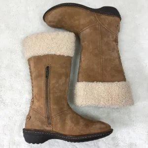 UGG 1005449 Karyn Mid Calf Cuff Boots Size 5