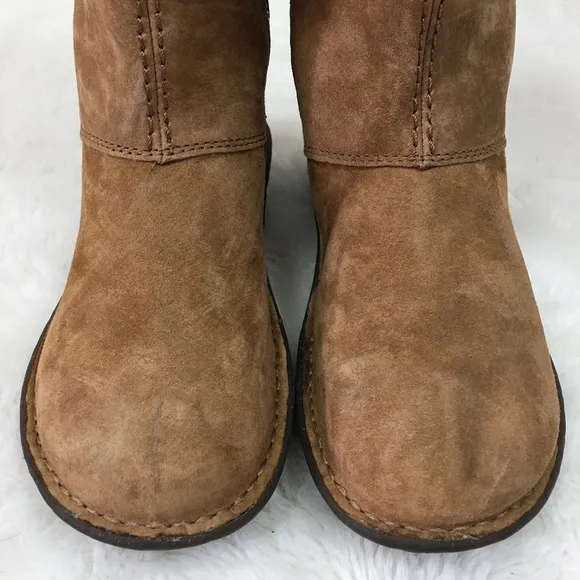 UGG 1005449 Karyn Mid Calf Cuff Boots Size 5