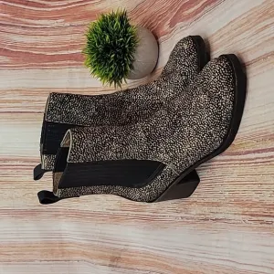 UGG Australia CAMDEN EXOTIC Calf Hair Boots