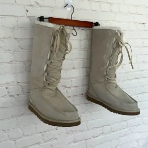 UGG Australia Whitley mid calf boots size 9