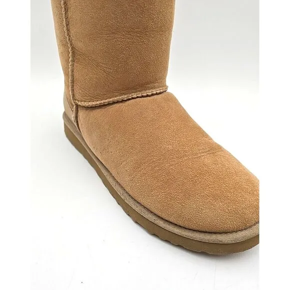 UGG Australia Women Classic Short‎ Boots Winter Snow Comfort Boots Womens 10