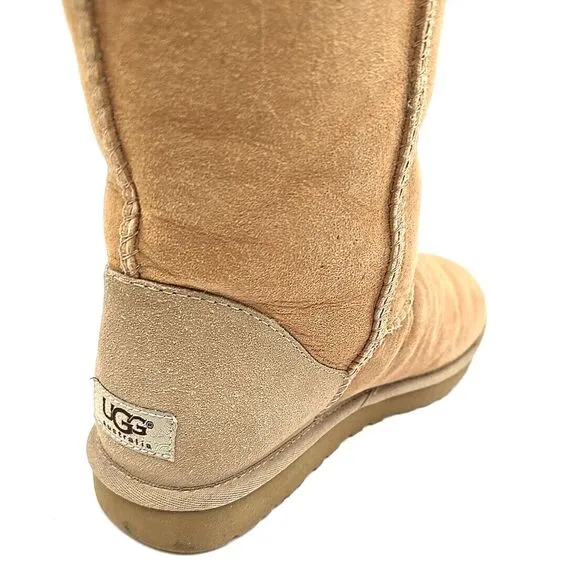 UGG Australia Women Classic Short‎ Boots Winter Snow Comfort Boots Womens 10