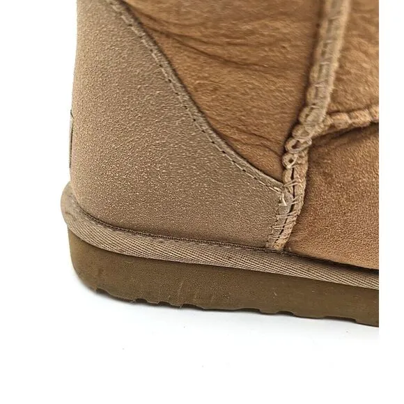 UGG Australia Women Classic Short‎ Boots Winter Snow Comfort Boots Womens 10
