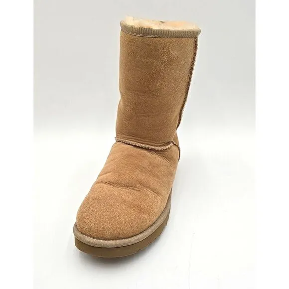UGG Australia Women Classic Short‎ Boots Winter Snow Comfort Boots Womens 10