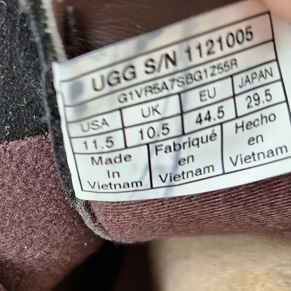 UGG Biltmore Mid Boots