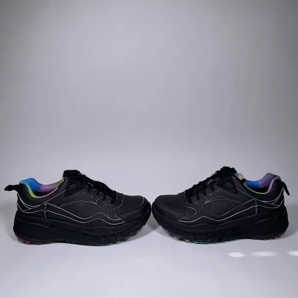UGG Black 'CA805 Thermal' Sneakers