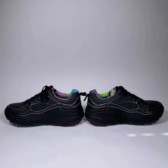 UGG Black 'CA805 Thermal' Sneakers