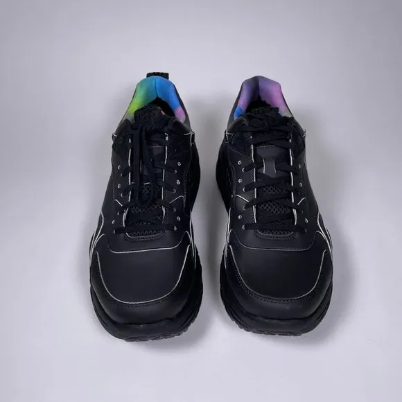 UGG Black 'CA805 Thermal' Sneakers
