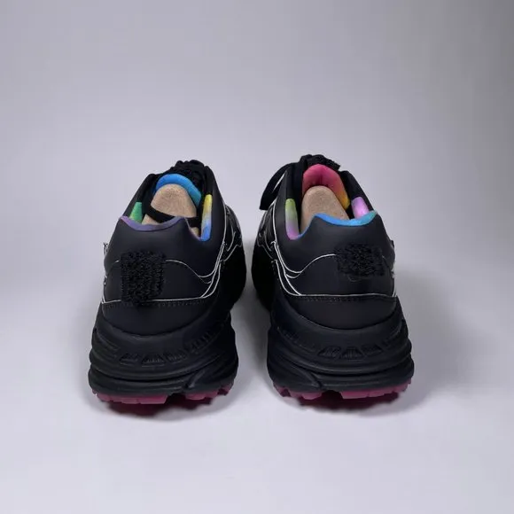 UGG Black 'CA805 Thermal' Sneakers