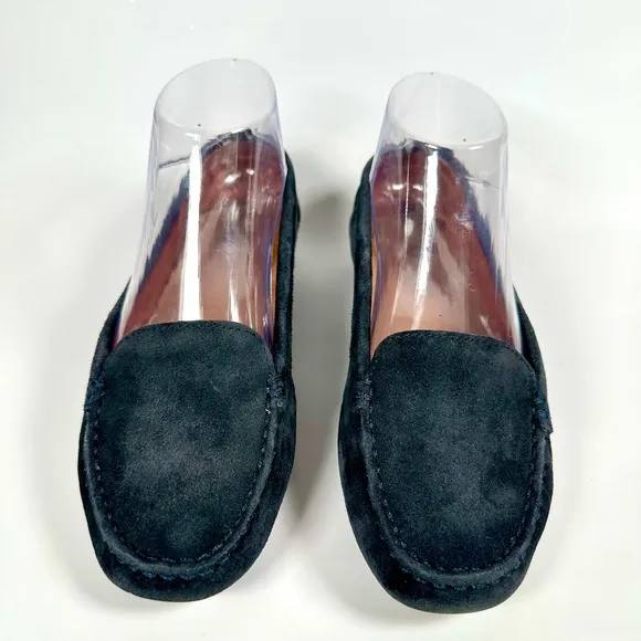 UGG Flores Suede Loafers