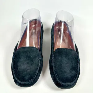 UGG Flores Suede Loafers