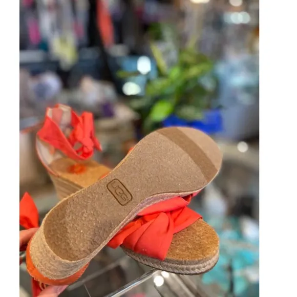 Ugg Sandals Shoe Size 8.5