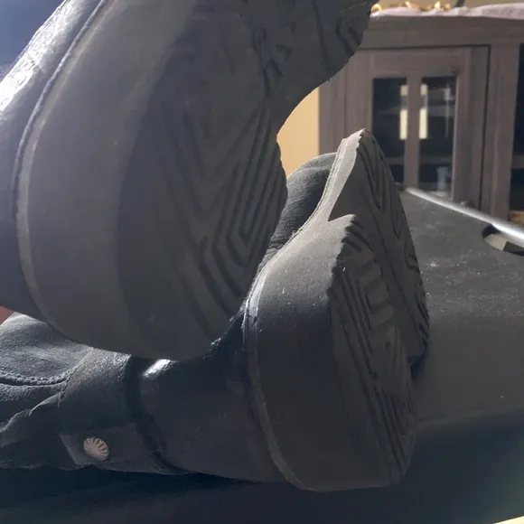 UGG Shani Moto Boots