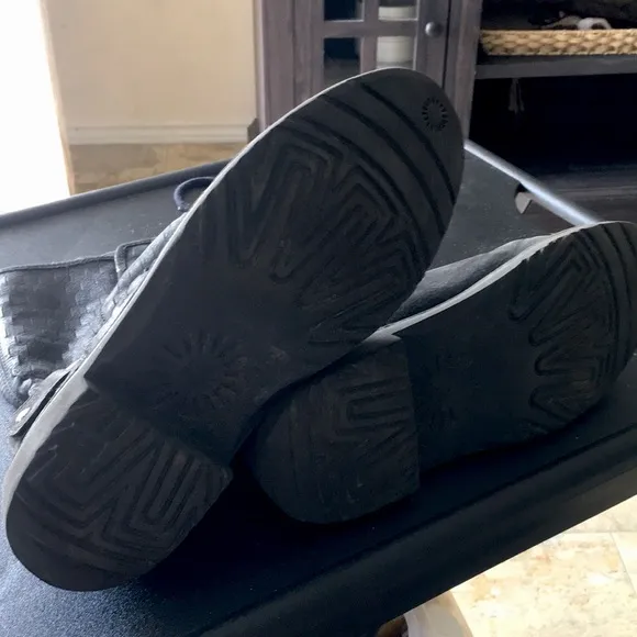 UGG Shani Moto Boots