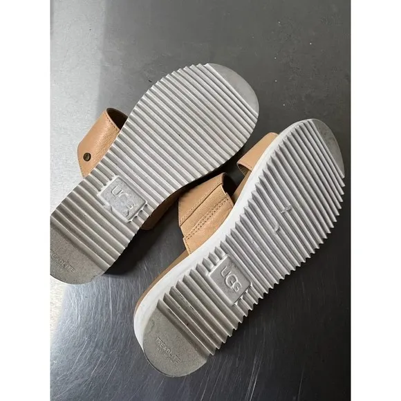 Ugg Tan Sandals
