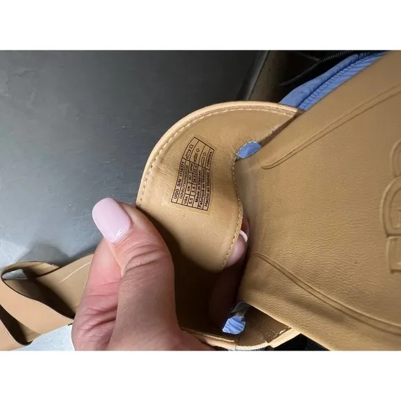 Ugg Tan Sandals