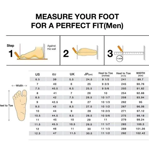 UIN Men's Slip Ons Canvas Flats Casual Loafers Shoes (True Love Toledo I)