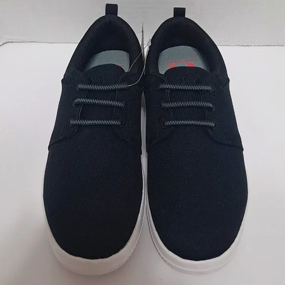 Under Armour Black STREET ENCOUNTER Sneakers lightweight UNISEX M 6.5 W 8