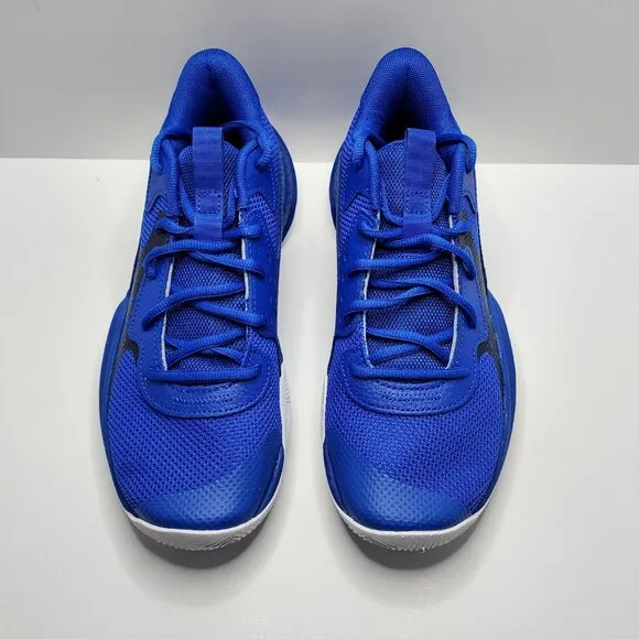 Under Armour Kids' Grade School Jet '23 Basketball Sneakers Blue Youth 6.5 NEW