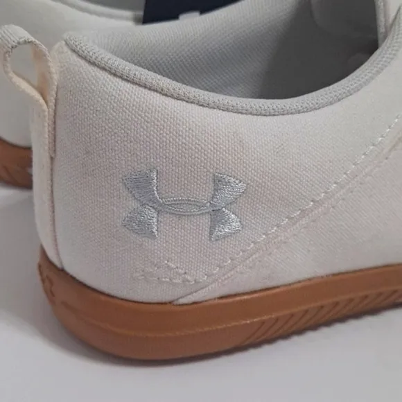 Under Armour White STREET ENCOUNTER Sneakers lightweight UNISEX M 6.5 W 8