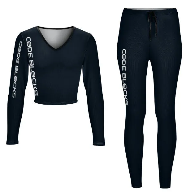 V-neck sweatshirt suit NZ153- (single picture and multiple spelling optional)