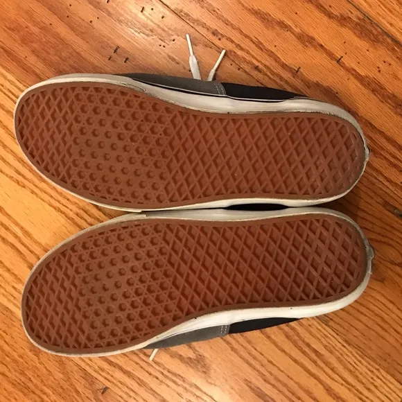 Vans Classic, Gray