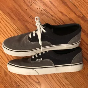 Vans Classic, Gray