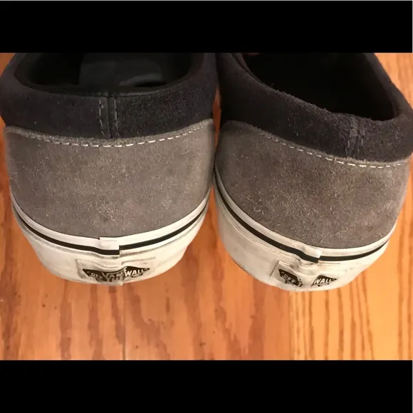Vans Classic, Gray