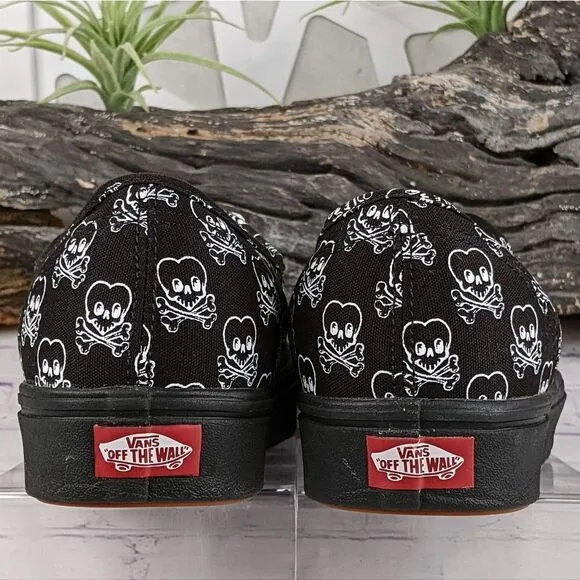 Vans ComfyCush Authentic &quot;Cold Hearted&quot; Sneakers Skate Shoes