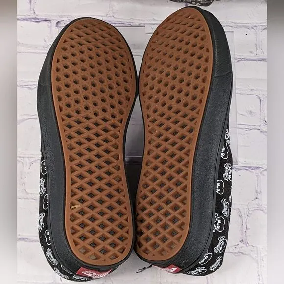 Vans ComfyCush Authentic &quot;Cold Hearted&quot; Sneakers Skate Shoes