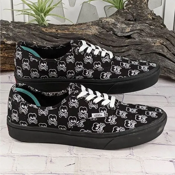 Vans ComfyCush Authentic &quot;Cold Hearted&quot; Sneakers Skate Shoes