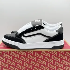 Vans Hylane Puffy Skate Shoe Sneakers Size 9 Mens Black/White New In Box