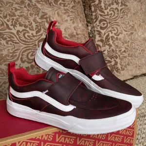Vans Kyle Pro 2 Red/Black Men’s