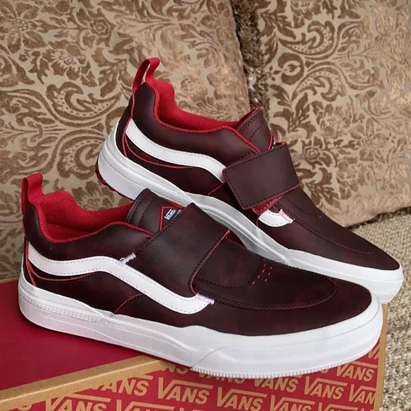 Vans Kyle Pro 2 Red/Black Men’s