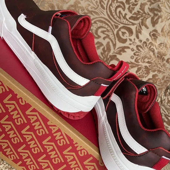 Vans Kyle Pro 2 Red/Black Men’s